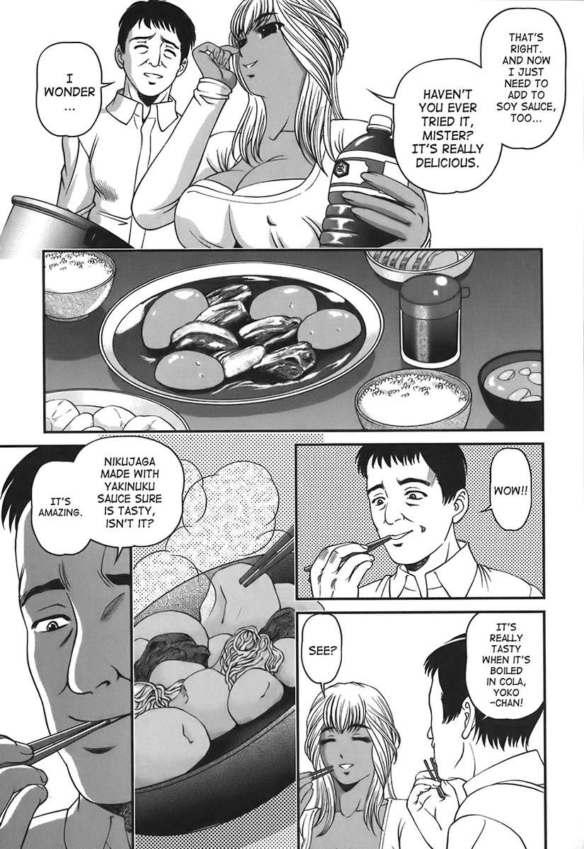 Hentai Manga Comic-Ingokushi Vol. 1-Chapter 3-7